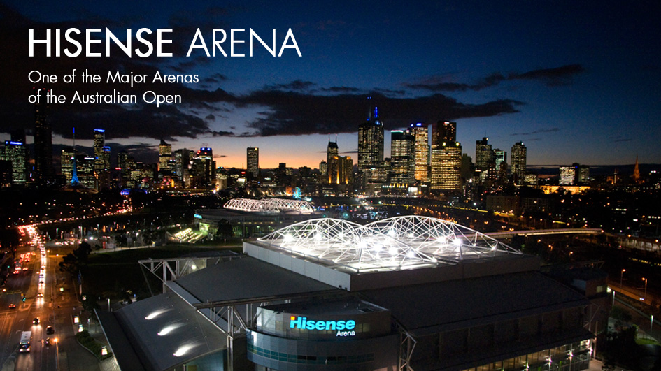 Hisense Arena.jpg Стадион Hisense
