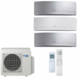 Daikin FTXG25LW/Ax3/3MXS52E