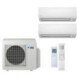 Daikin FTXS20K+ FTXS25K/2MXS40H