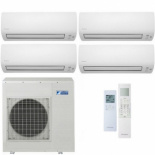 Daikin FTXS20Kx2+ FTXS35Kx2/5MXS90E