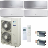 Daikin FTXG25LWx2+ FTXG35LSx2/ BP2x2/RXYSQ4P8V/Y