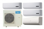 Midea MS11DI-07HRDN1x3 + MS11MU-18HRDN1/M40C-36HRDN1