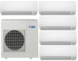 Daikin FTXS20Kx5/5MXS90E