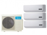 Midea MS11DI-07HRDN1x3/M30C1-21HRDN1